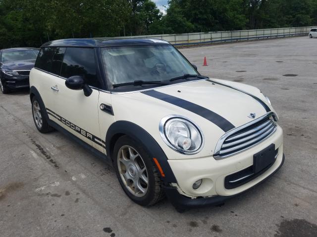 MINI COOPER CLU 2012 wmwzf3c51ct190177