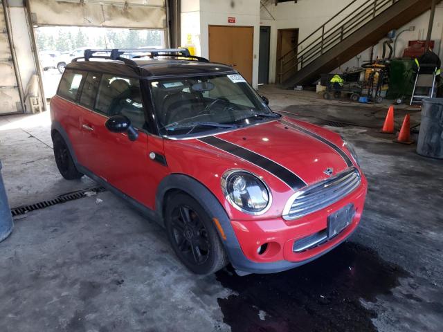 MINI COOPER CLU 2012 wmwzf3c51ct190261