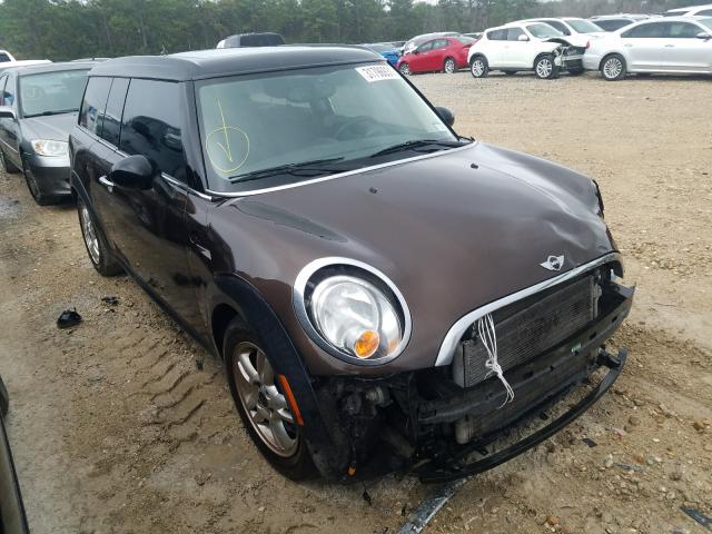 MINI COOPER CLU 2012 wmwzf3c51ct190485