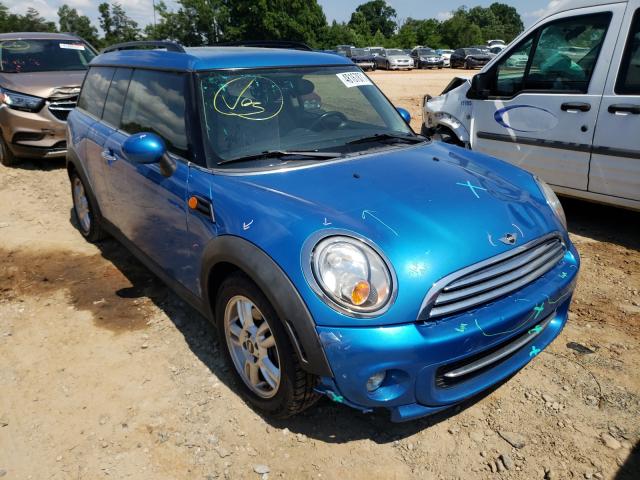 MINI COOPER CLU 2012 wmwzf3c51ct267856