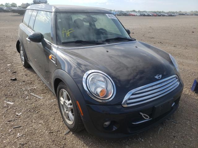 MINI COOPER CLU 2012 wmwzf3c51ct489149