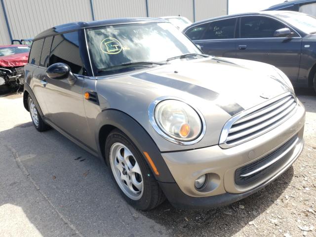 MINI COOPER CLU 2013 wmwzf3c51dt489900