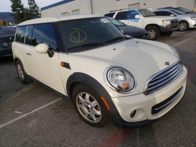 MINI COOPER CLU 2013 wmwzf3c51dt490352