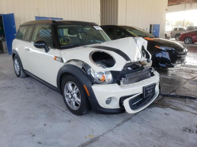 MINI COOPER CLU 2013 wmwzf3c51dt490948