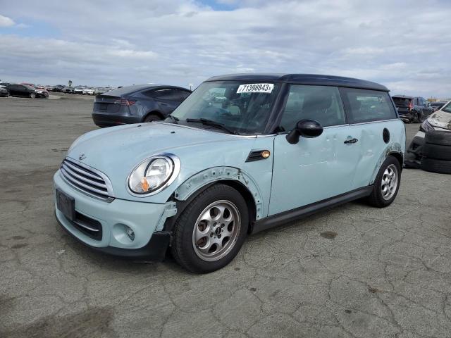 MINI COOPER CLU 2014 wmwzf3c51et493267