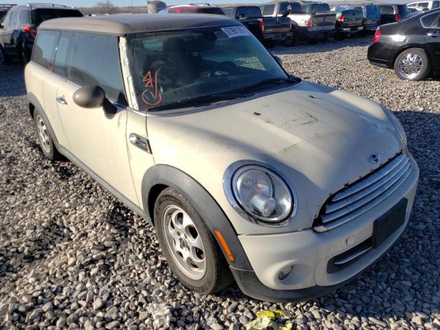 MINI COOPER CLU 2014 wmwzf3c51et493320