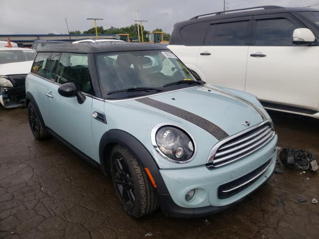 MINI COOPER CLU 2014 wmwzf3c51et493611