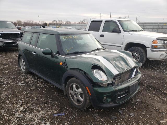 MINI COOPER CLU 2011 wmwzf3c52bt187691