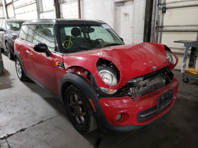 MINI COOPER CLU 2011 wmwzf3c52bt188405