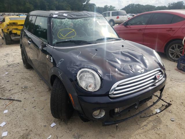 MINI COOPER CLU 2011 wmwzf3c52bt188601