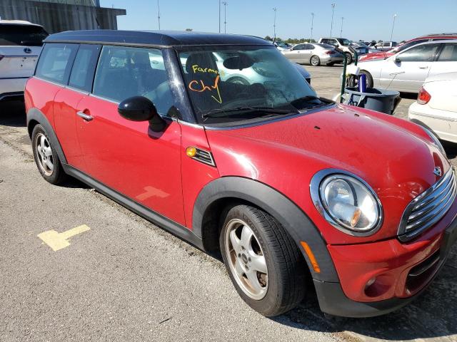 MINI COOPER CLU 2011 wmwzf3c52btx82279