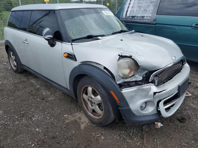 MINI COOPER CLU 2011 wmwzf3c52bty00568