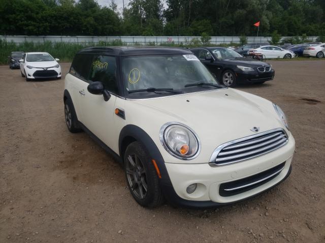 MINI COOPER CLU 2011 wmwzf3c52bty00876