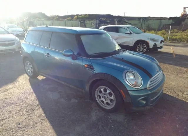 MINI COOPER CLUBMAN 2012 wmwzf3c52ct189216