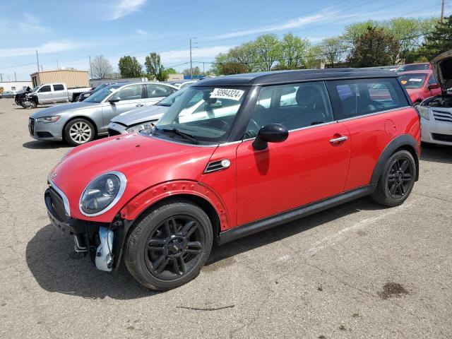 MINI COOPER 2012 wmwzf3c52ct189782