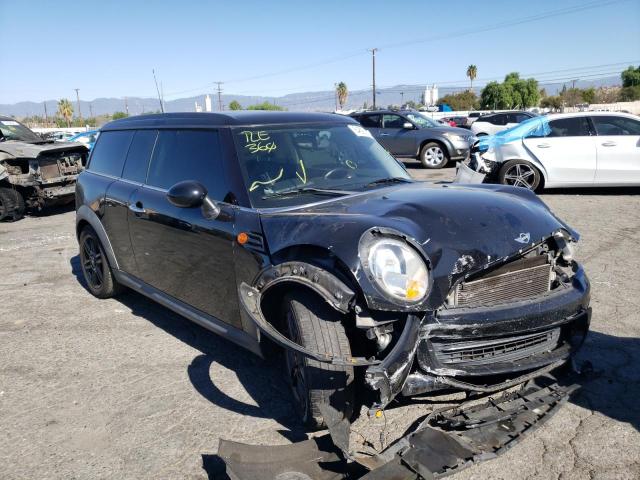 MINI COOPER CLU 2012 wmwzf3c52ct488947