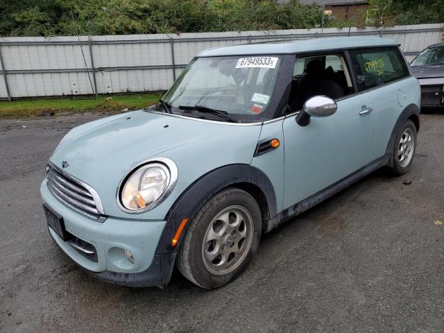 MINI COOPER 2013 wmwzf3c52dt490425