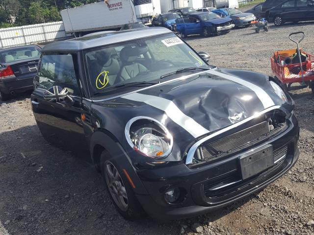 MINI COOPER CLU 2013 wmwzf3c52dt490540