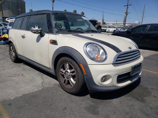 MINI COOPER CLU 2013 wmwzf3c52dt570968