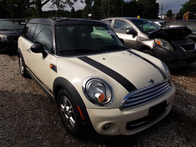 MINI COOPER CLU 2013 wmwzf3c52dt571070