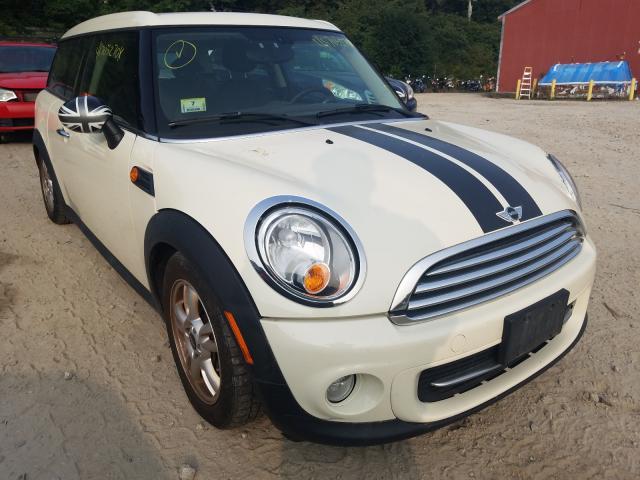 MINI COOPER CLU 2013 wmwzf3c52dt571327