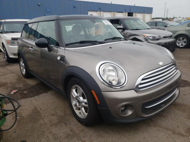 MINI COOPER CLU 2014 wmwzf3c52et492239