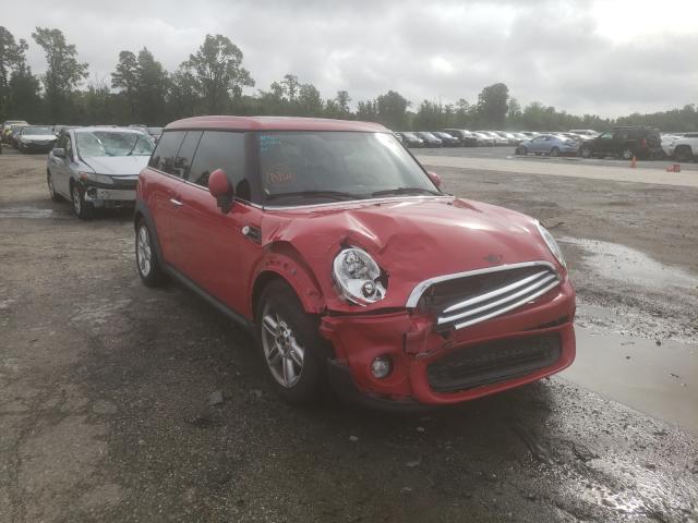 MINI CLUBMAN 2014 wmwzf3c52et492323