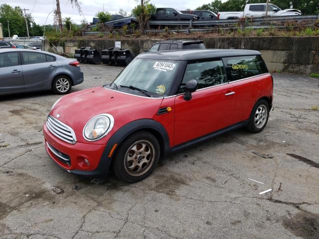 MINI COOPER CLU 2014 wmwzf3c52et493178