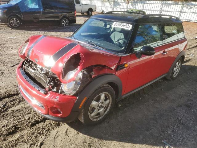 MINI COOPER 2011 wmwzf3c53bt188705