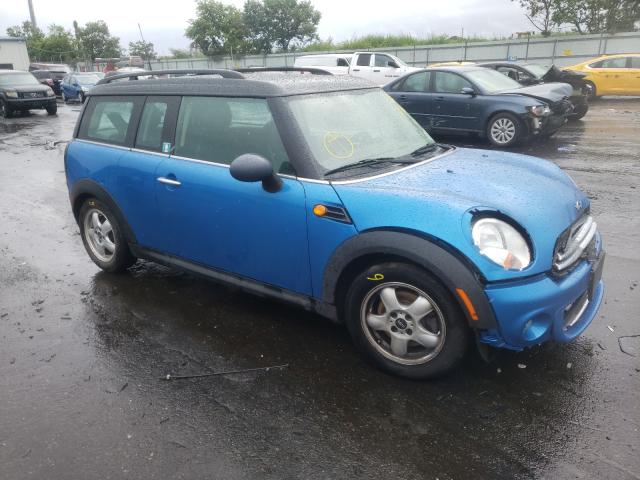 MINI COOPER CLU 2011 wmwzf3c53bt188865