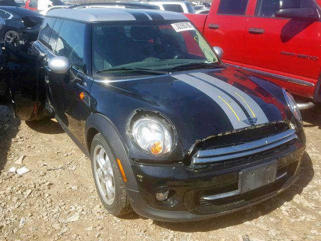 MINI COOPER CLU 2011 wmwzf3c53btx81979