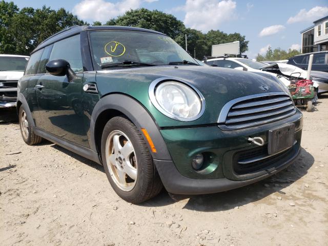 MINI COOPER CLU 2011 wmwzf3c53btx82002