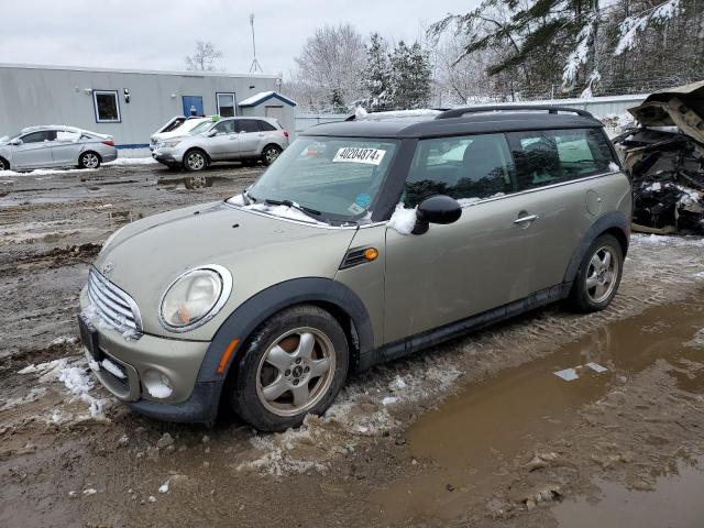 MINI COOPER 2011 wmwzf3c53btx82162