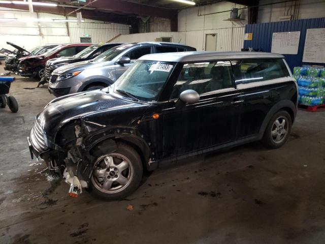 MINI COOPER CLU 2011 wmwzf3c53btx82274