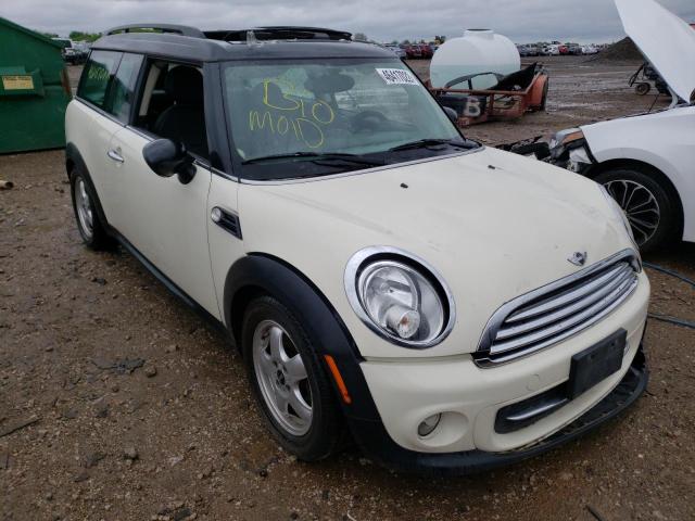 MINI COOPER CLU 2011 wmwzf3c53btx82369