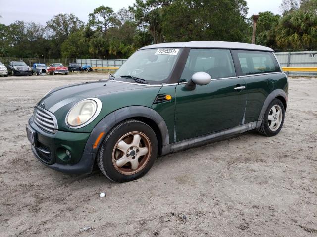 MINI COOPER CLU 2011 wmwzf3c53bty00644