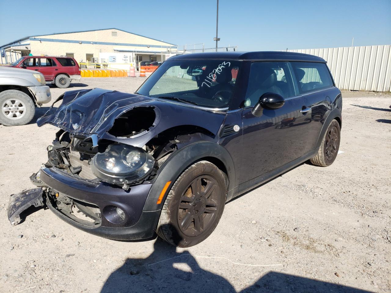 MINI COOPER 2012 wmwzf3c53ct189161