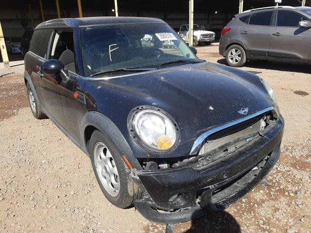 MINI COOPER CLU 2012 wmwzf3c53ct189211