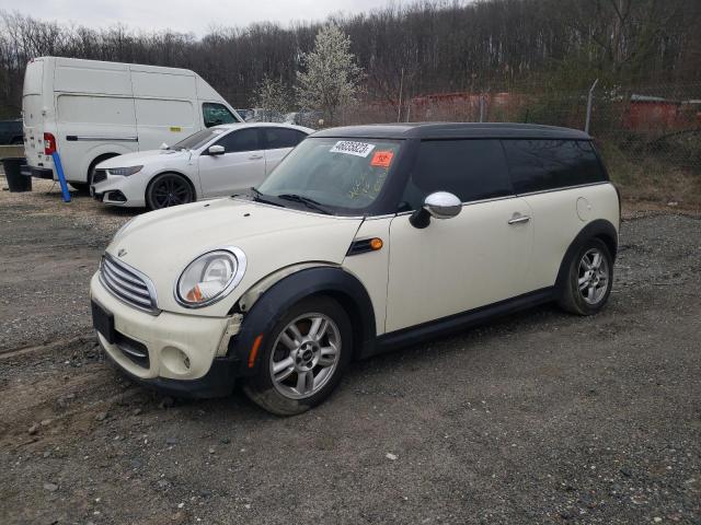 MINI COOPER CLU 2012 wmwzf3c53ct189337