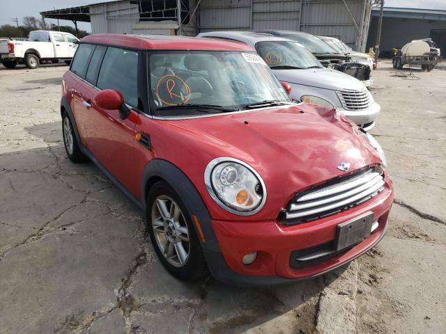 MINI COOPER CLU 2012 wmwzf3c53ct190150