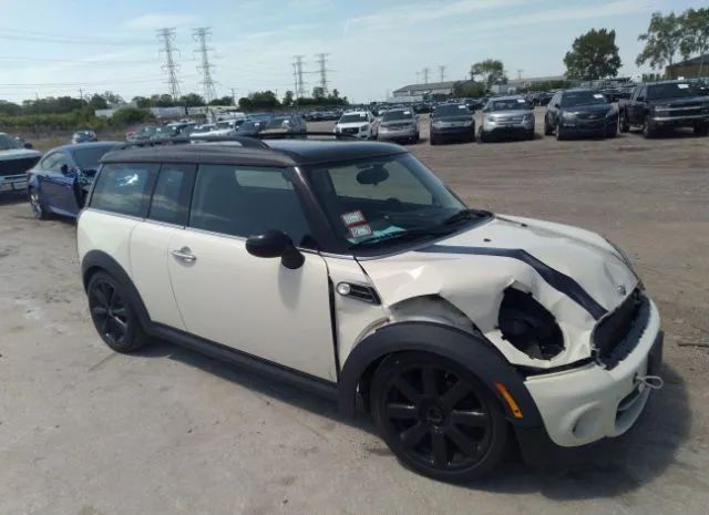 MINI COOPER CLUBMAN 2012 wmwzf3c53ct267793