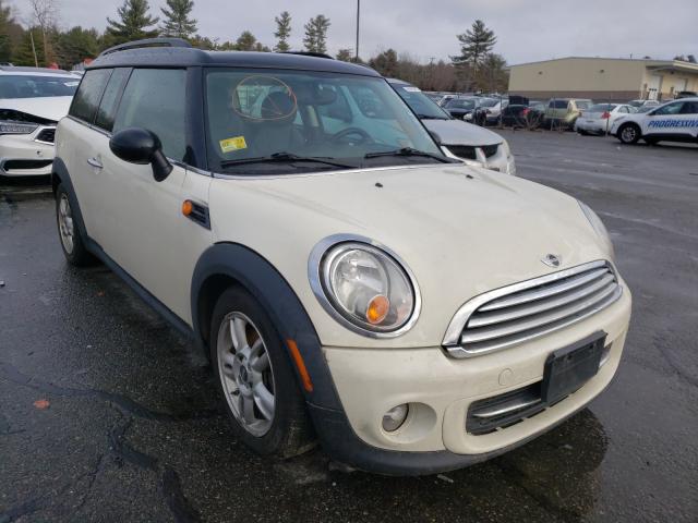 MINI COOPER CLU 2012 wmwzf3c53ct489041