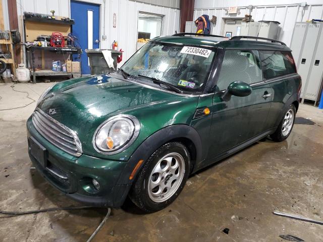 MINI COOPER CLU 2012 wmwzf3c53ct489329