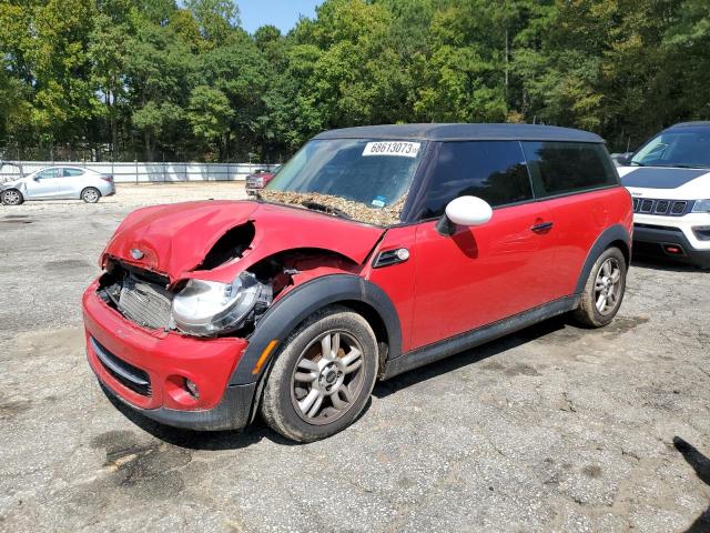 MINI COOPER CLU 2013 wmwzf3c53dt489705