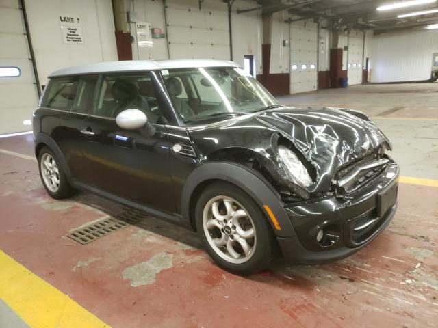 MINI COOPER CLU 2013 wmwzf3c53dt490210