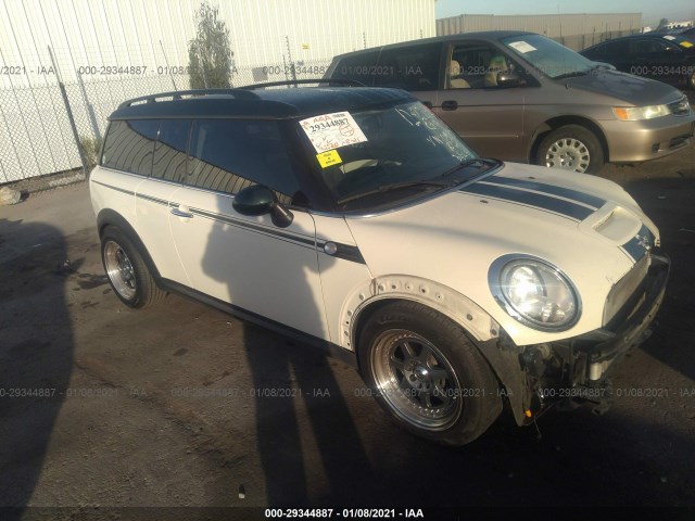 MINI COOPER CLUBMAN 2013 wmwzf3c53dt490238