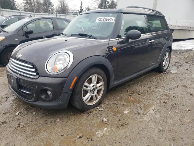 MINI COOPER CLU 2013 wmwzf3c53dt491146