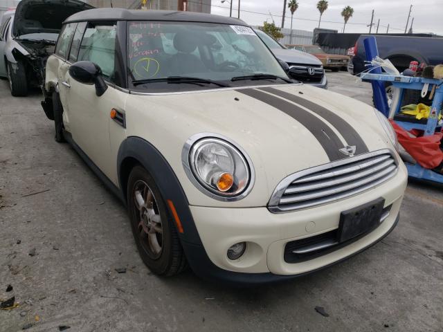 MINI COOPER CLU 2014 wmwzf3c53et491973