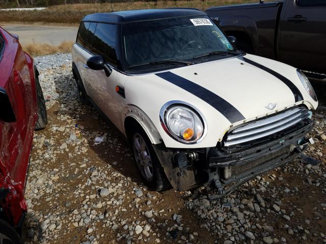 MINI COOPER CLUBMAN 2013 wmwzf3c53et491987