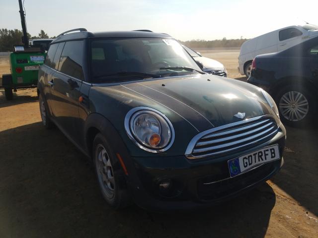 MINI COOPER CLU 2014 wmwzf3c53et492458